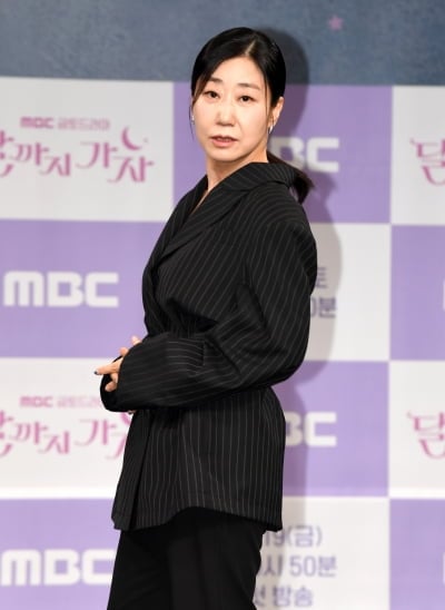 라미란, 불만 토로했다…"사기 뚝 떨어져, 이럴 수가 없는데 제작진 농간인 듯" ('놀토')