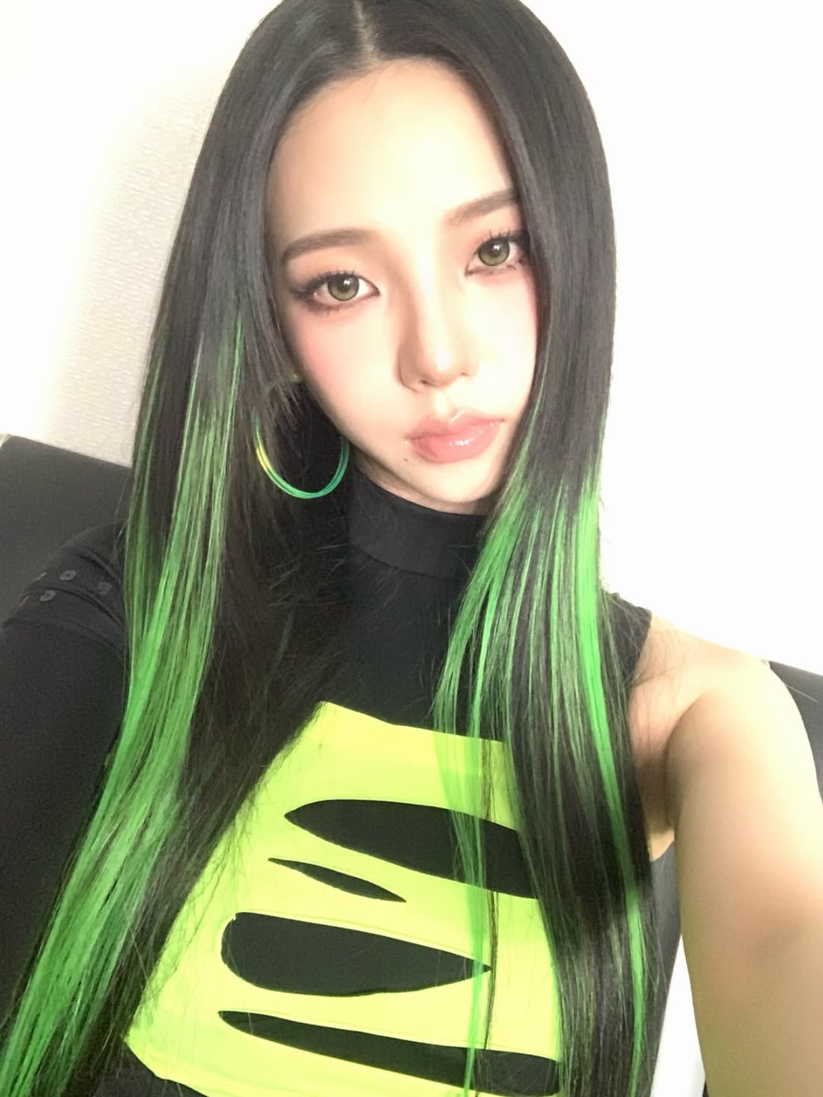 사진 = 카리나 인스타그램
