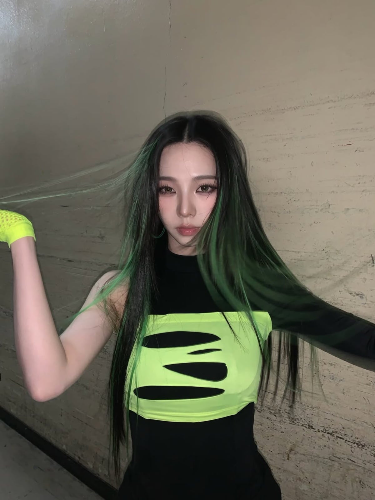 사진 = 카리나 인스타그램
