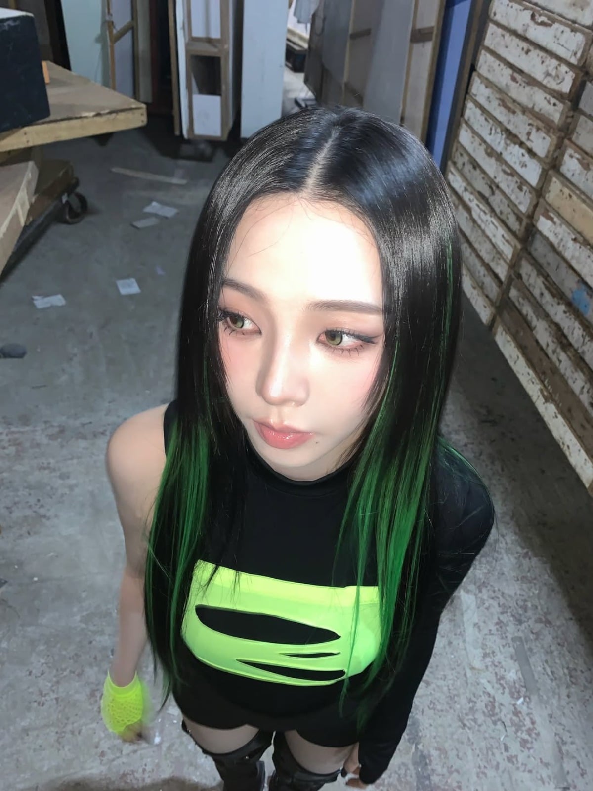 사진 = 카리나 인스타그램
