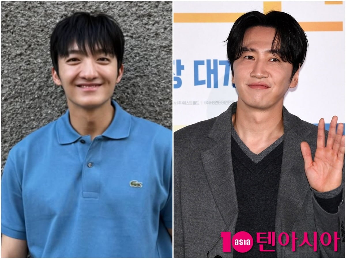 배우 이광수가 댄서 바타와 얽힌 과거 일화를 공개했다./사진=바타 SNS, 텐아시아DB