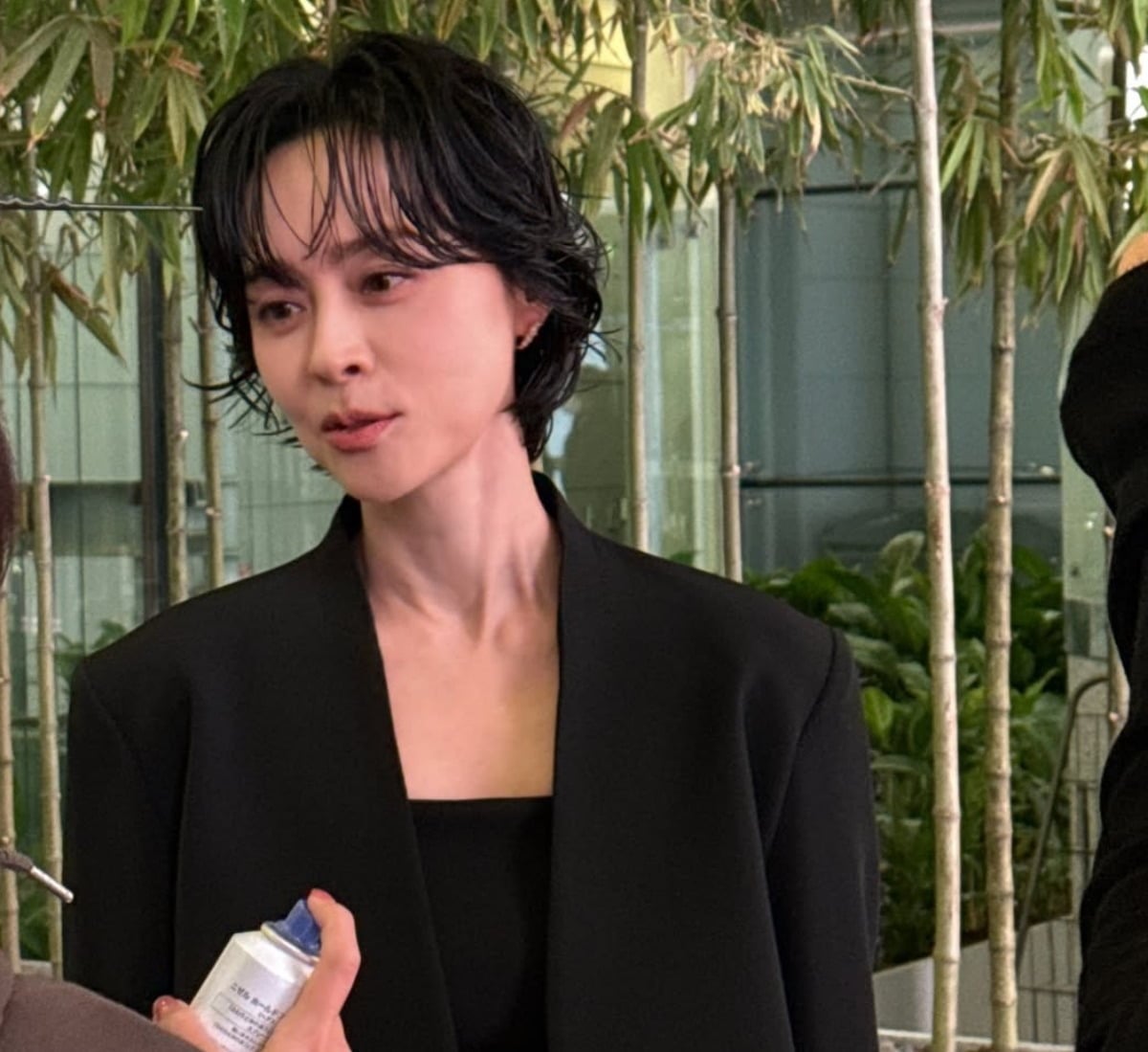 사진 = 우희진 인스타그램