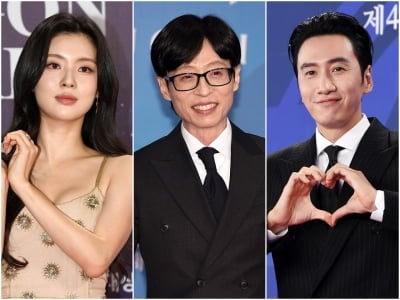 유재석, 알고보니 '8년 열애' 이광수♥이선빈 오작교였다…"몇 쌍 실패하고 처음 성공" ('핑계고')