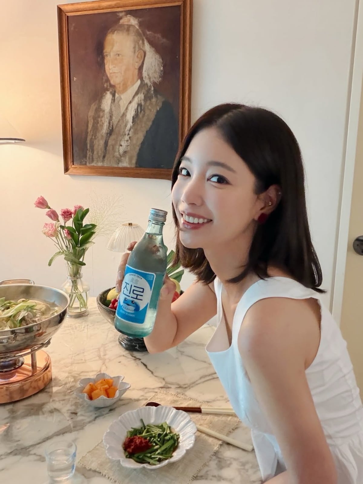 사진 = 기은세 인스타그램