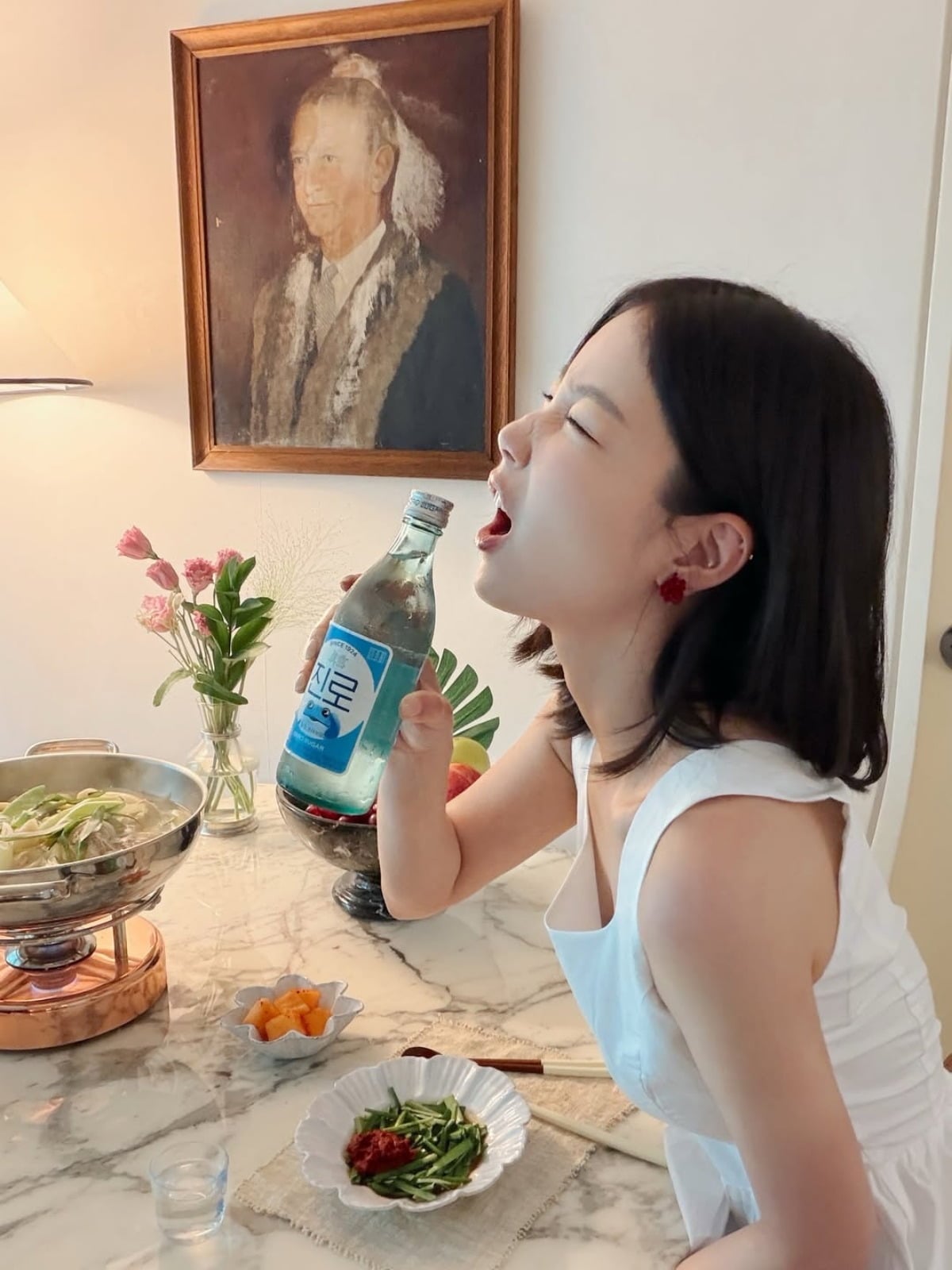 사진 = 기은세 인스타그램