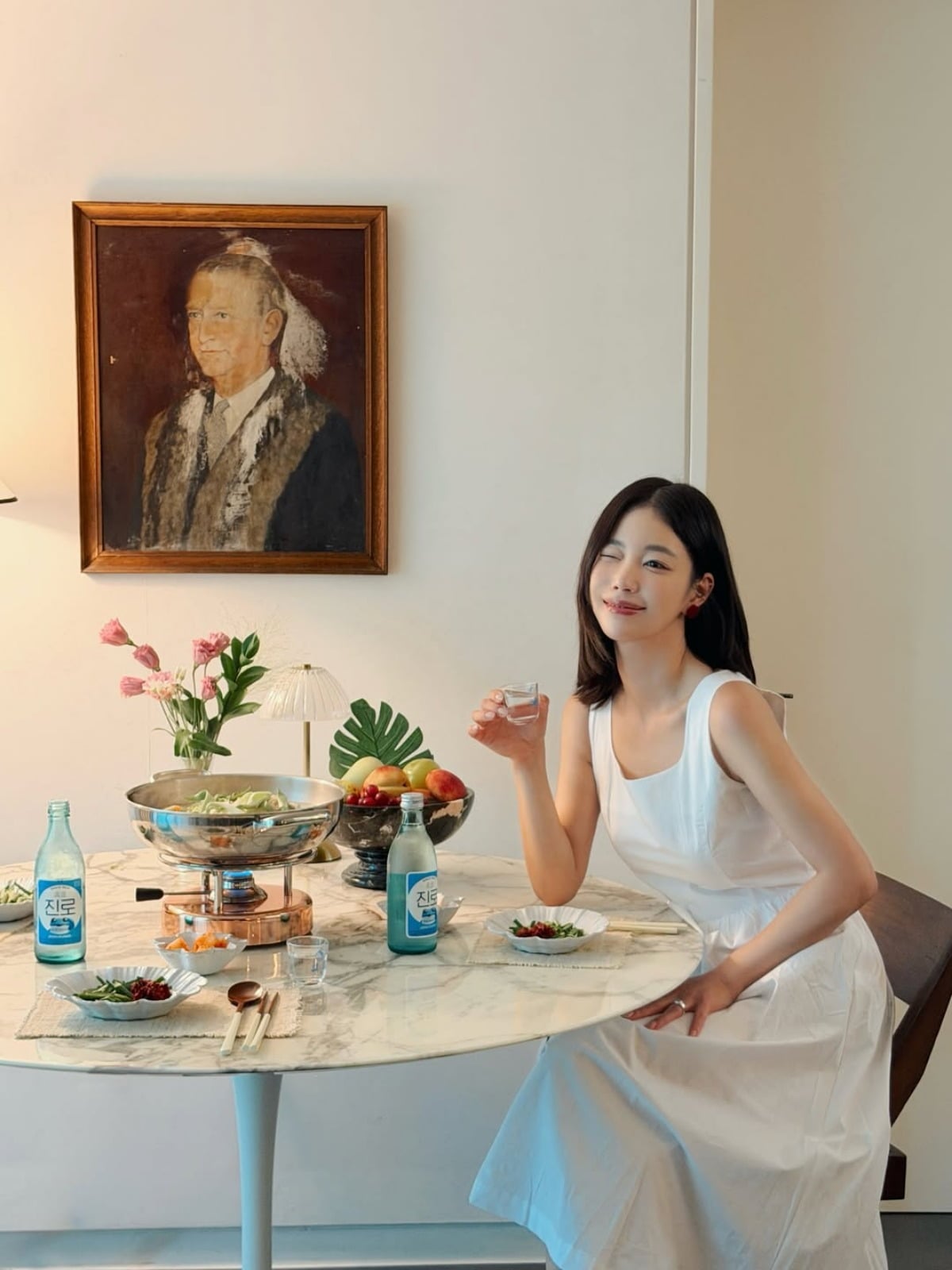 사진 = 기은세 인스타그램