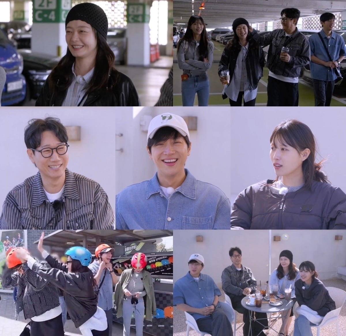 전소민이 시즌1의 마지막 여정인 부산 즉흥 여행에서 지석진을 향한 애증을 폭발시킨다./사진제공=TV CHOSUN
