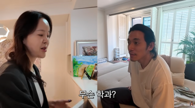 백지영♥정석원, '학비 3000만원' 딸 대학 고민…"서울대 여신 될 것"
