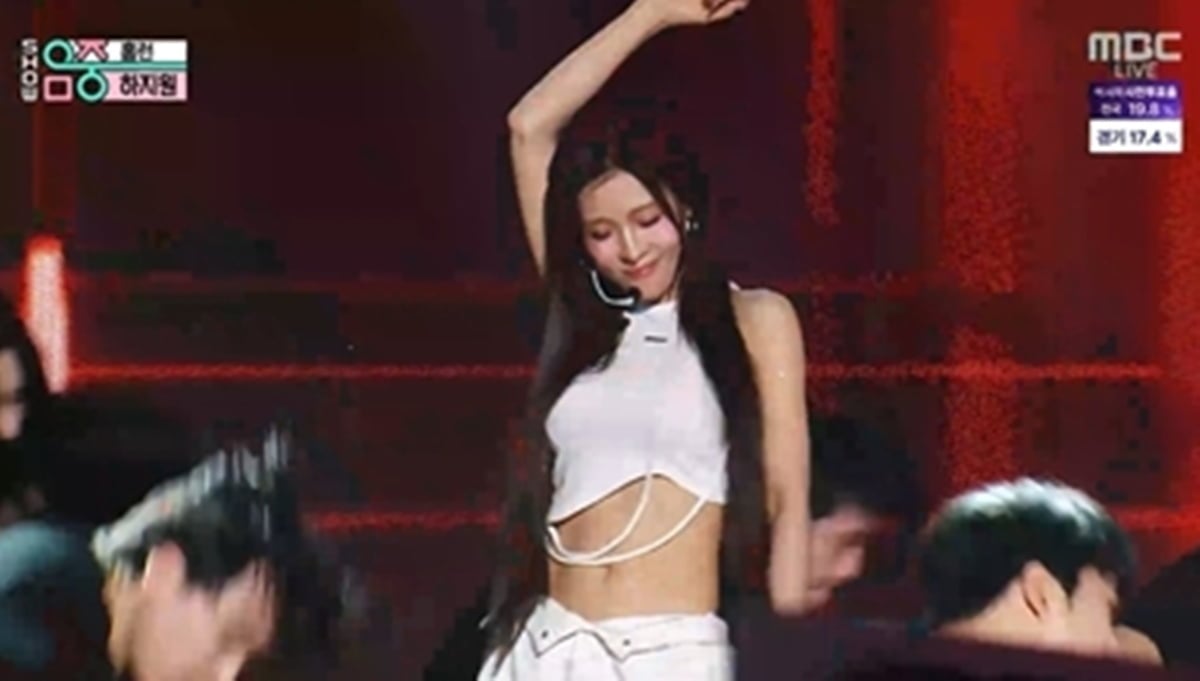 '47세' 하지원, '뼈말라'인 줄 알았는데…11자 복근 자랑, 20대 시절 완벽 재현
