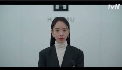 신혜선, 공명 지키려 비장의 카드 꺼냈다…"나한테 이용 당한 거야" 기자회견 열어 ('은밀한') [종합]