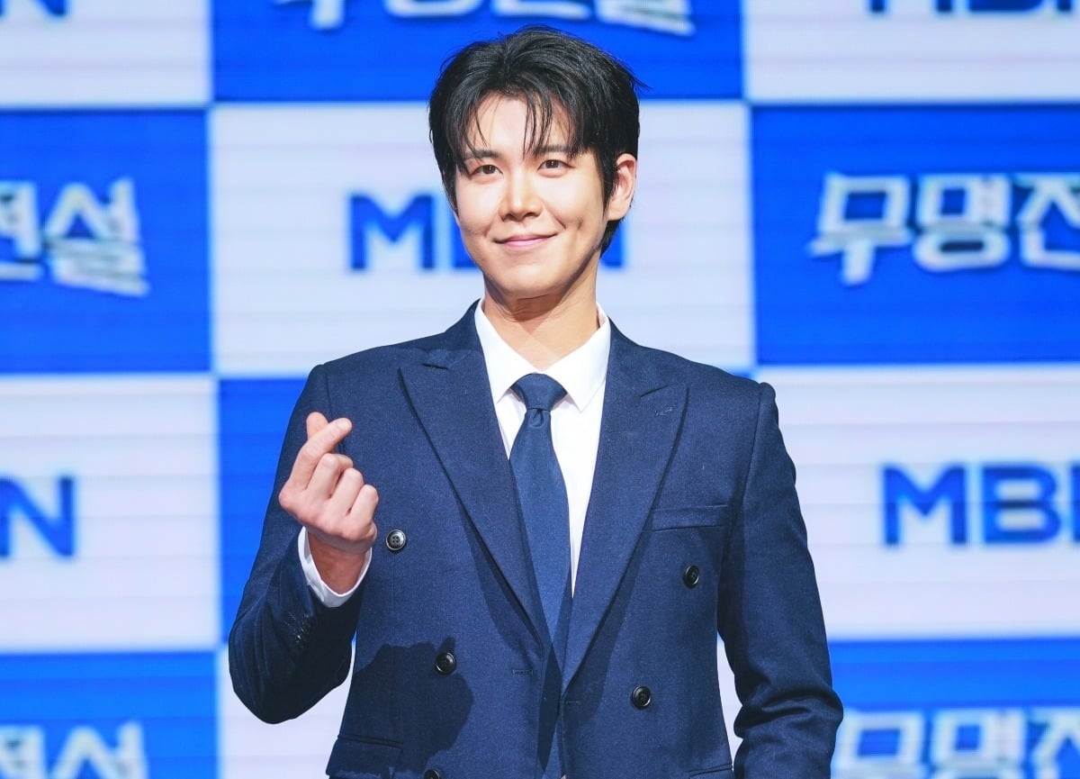 가수 장한별이 가수가 되려고 치대를 중퇴했다고 밝혔다./사진제공=MBN