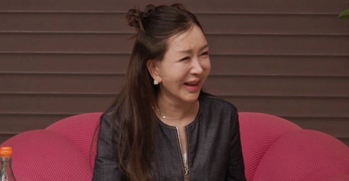 '돌싱' 박준금이 재혼 의사를 밝혔다./사진제공=SBS