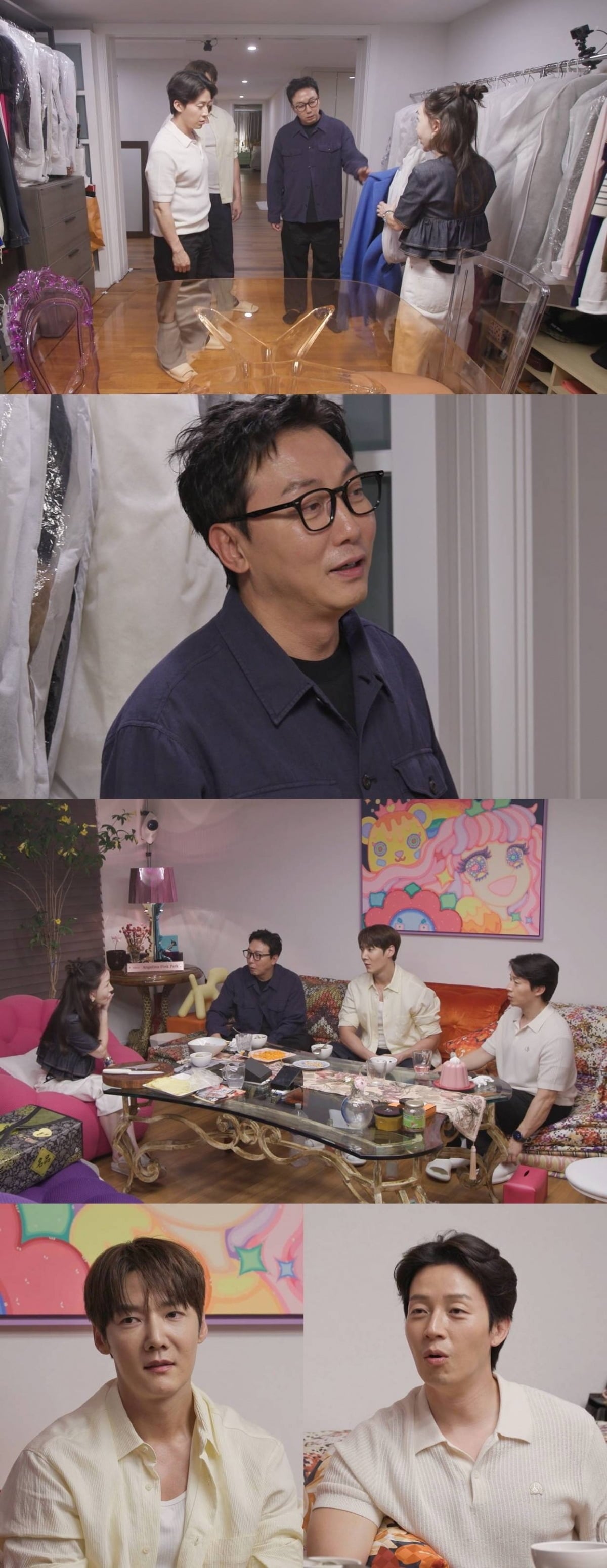 '돌싱' 박준금이 재혼 의사를 밝혔다./사진제공=SBS
