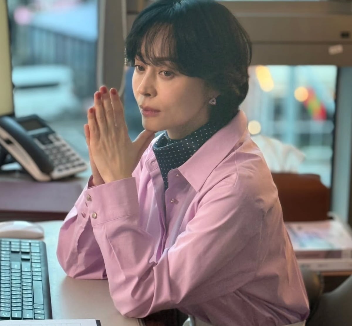 사진 = 우희진 인스타그램