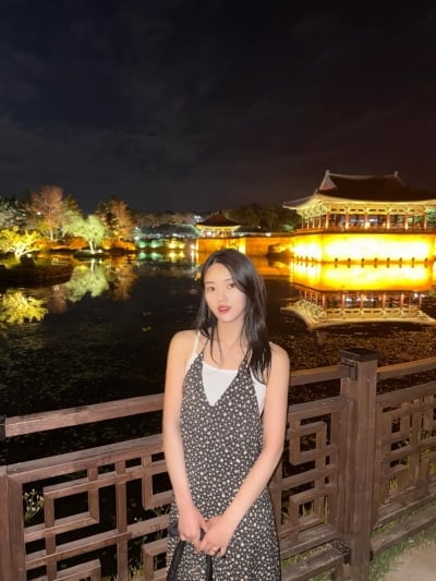 '찬송가 열창' 하던 11기 순자, 결혼 후 전한 근황…더 어려진 비주얼