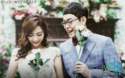 '4살 연하♥' 박영진, 결혼 전 오해 받았다…"우리 딸 어떡하냐고 걱정" ('사랑꾼')