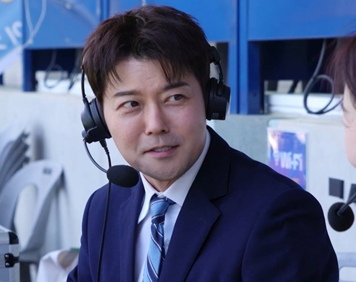 이영표가 전현무 발언에 발끈한다. /사진제공=KBS