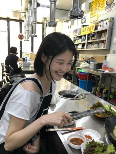 '34세' 임현주, 러블리한 눈웃음 여전하네…상큼한 단발 여신 비주얼