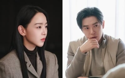 '은밀한감사' 신혜선, 전남친 김재욱과 손 잡았다…♥공명과 현실적 갈등