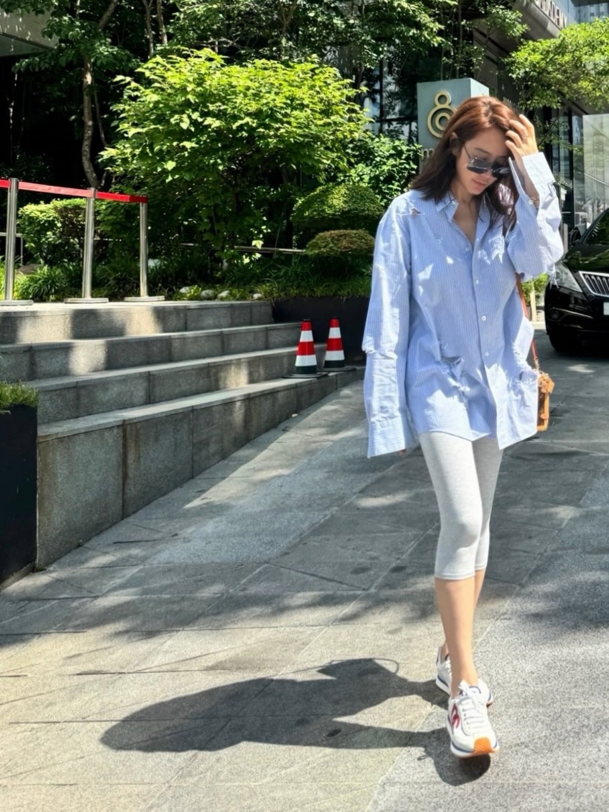 사진 = 김혜수 인스타그램