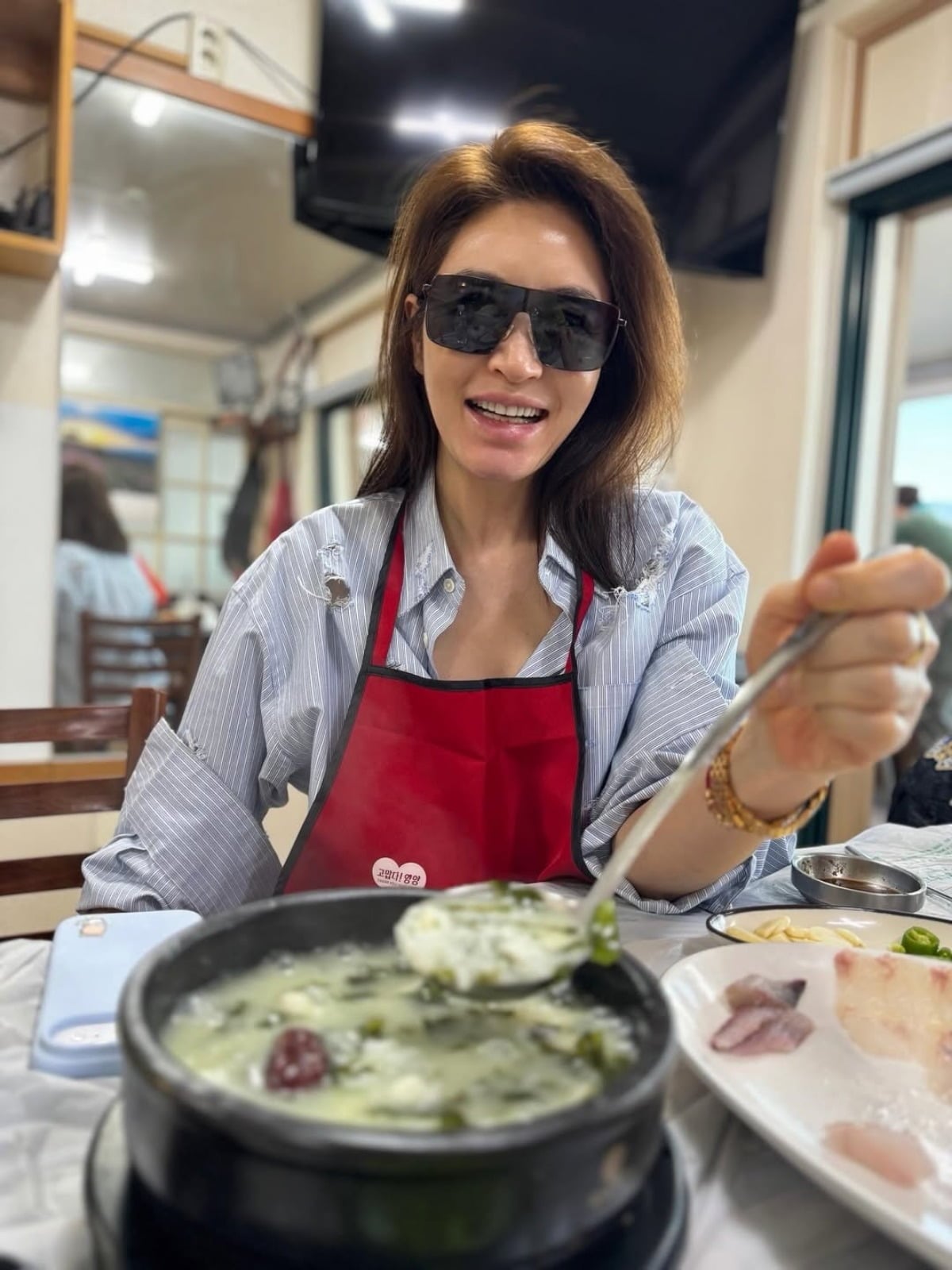 사진 = 김혜수 인스타그램