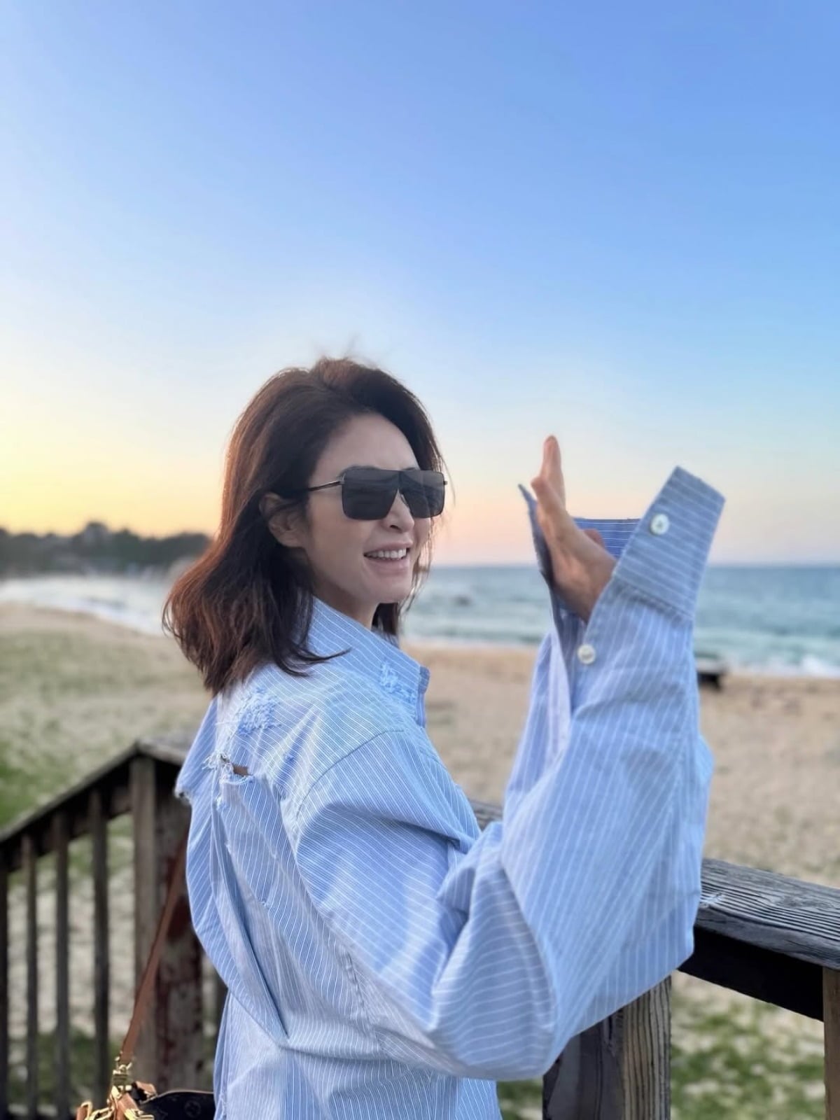 사진 = 김혜수 인스타그램