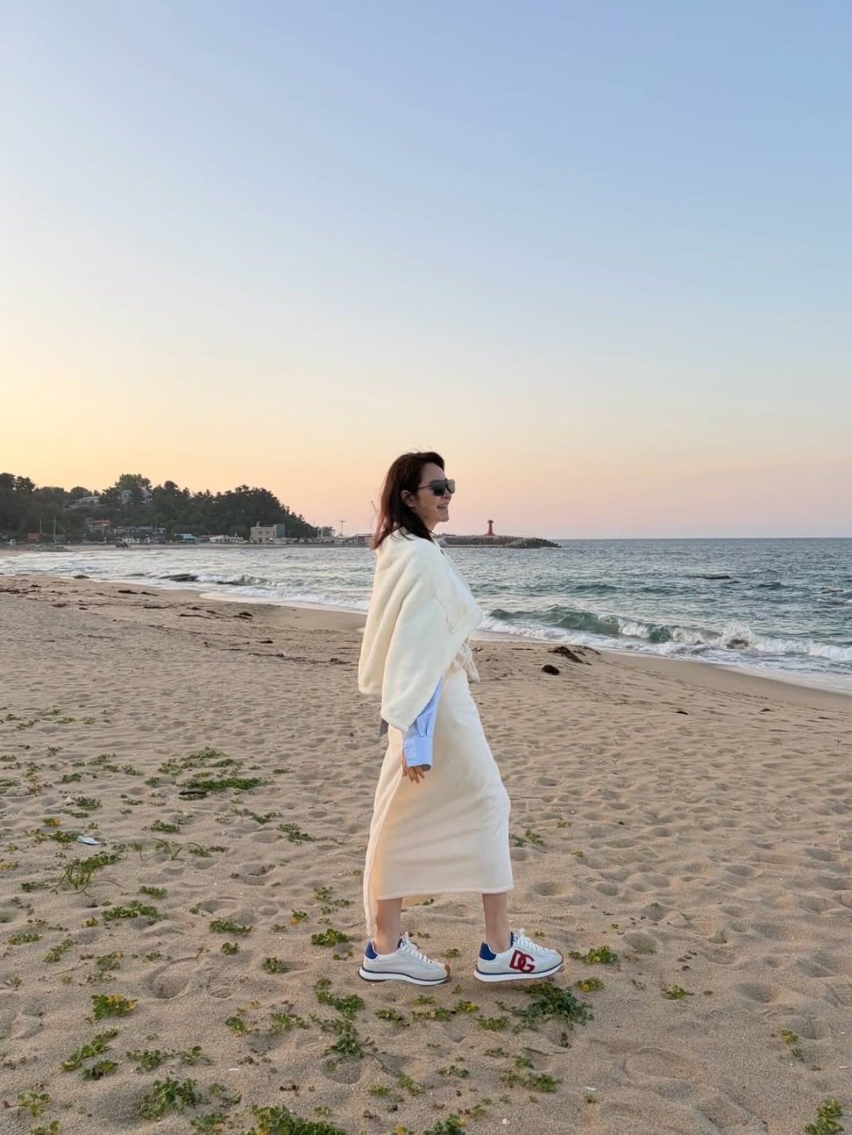 사진 = 김혜수 인스타그램