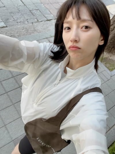 '승무원 출신' 표예진, 흠 잡을 곳 없는 말끔한 피부 자랑…미모 비결 뭐길래