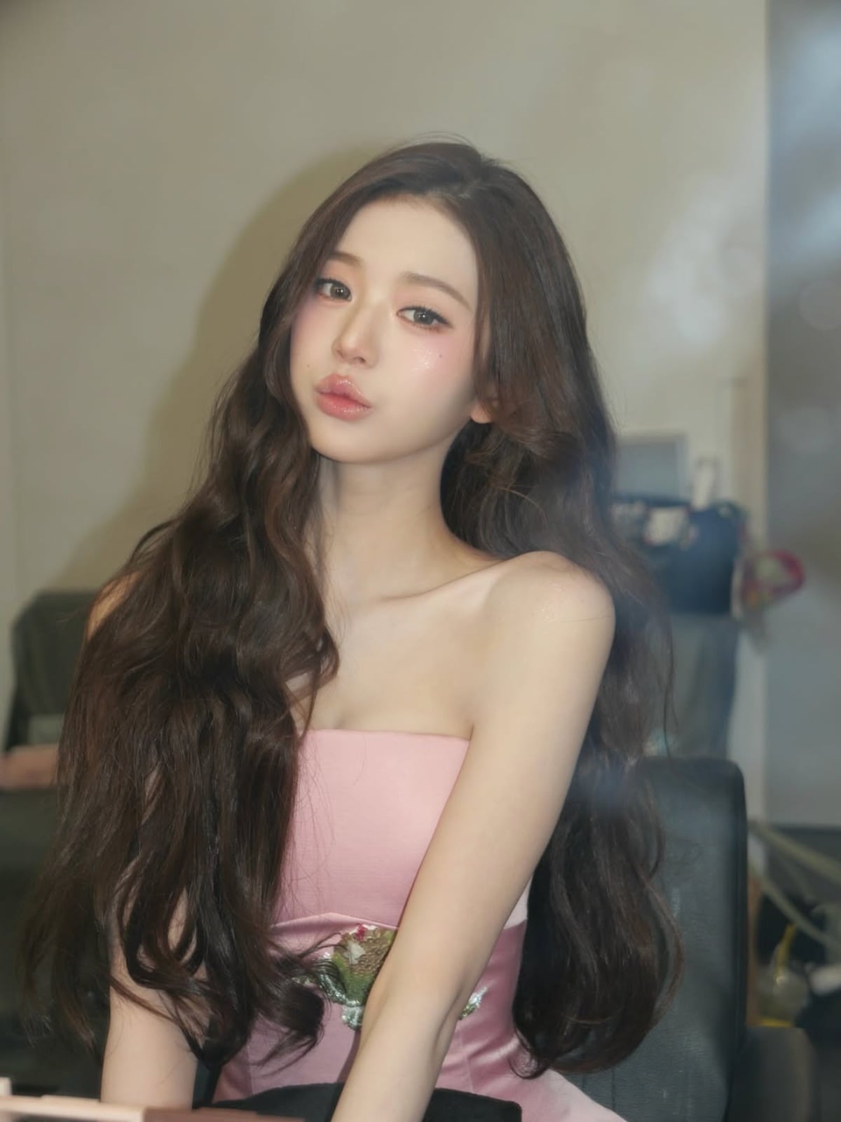 사진 = 장원영 인스타그램