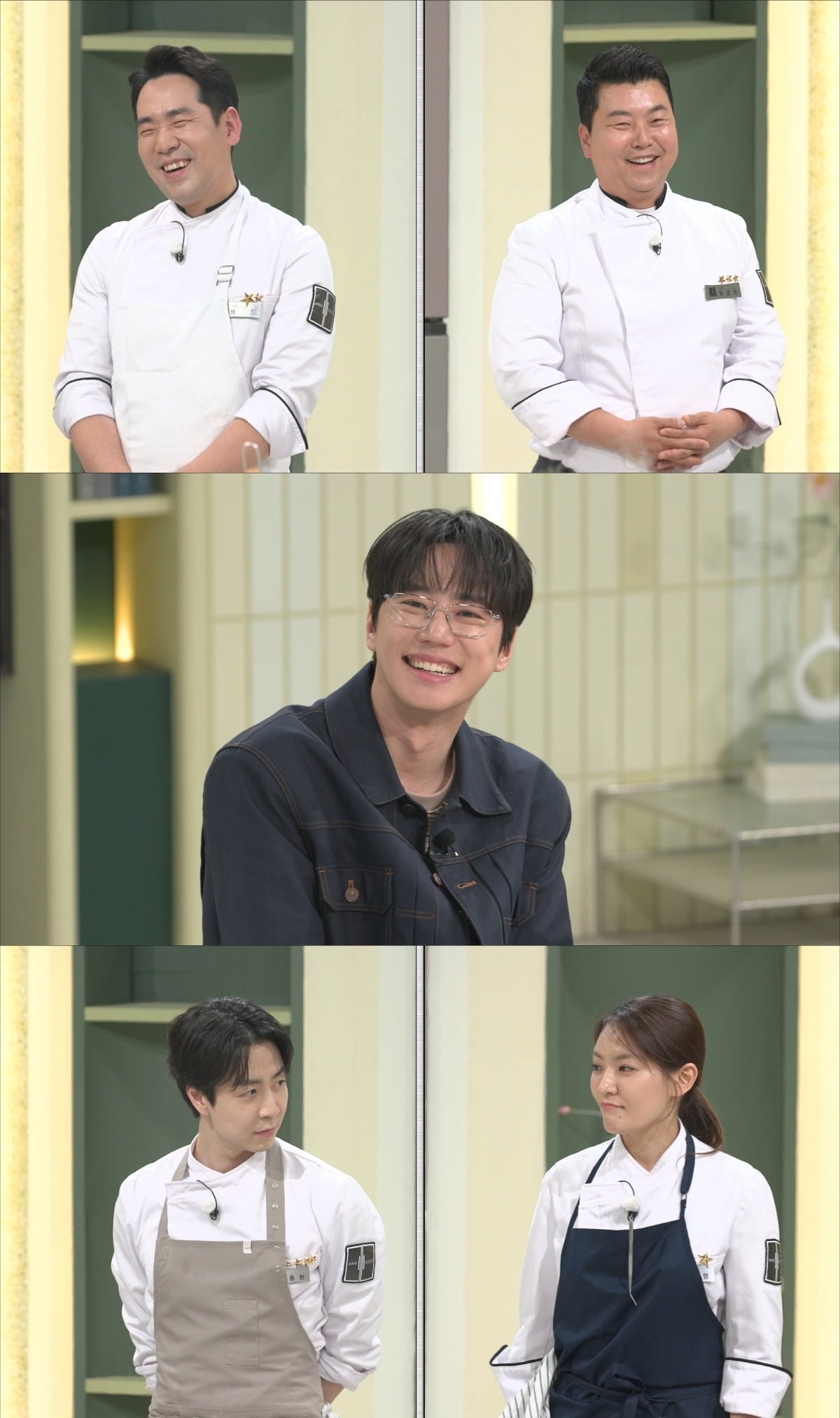 '미슐랭 쌍별 셰프' 손종원이 중식 셰프로 변신한다. /사진제공=JTBC
