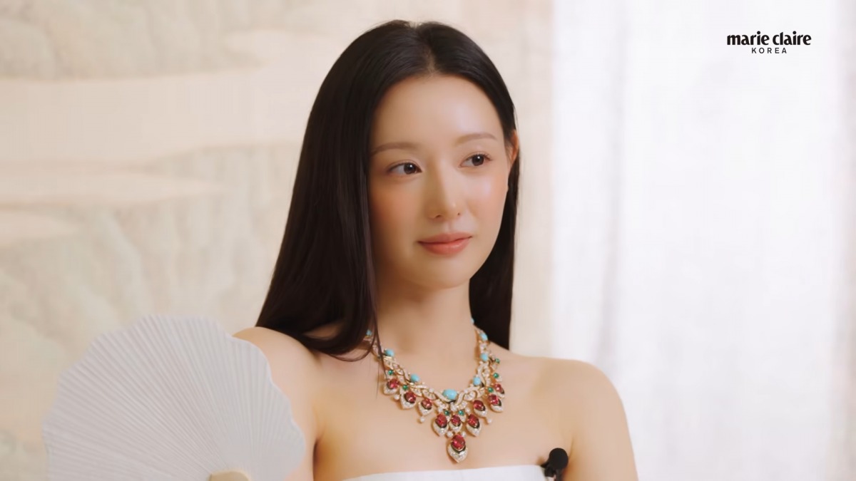사진 = 유튜브 채널 ‘마리끌레르 코리아’ 