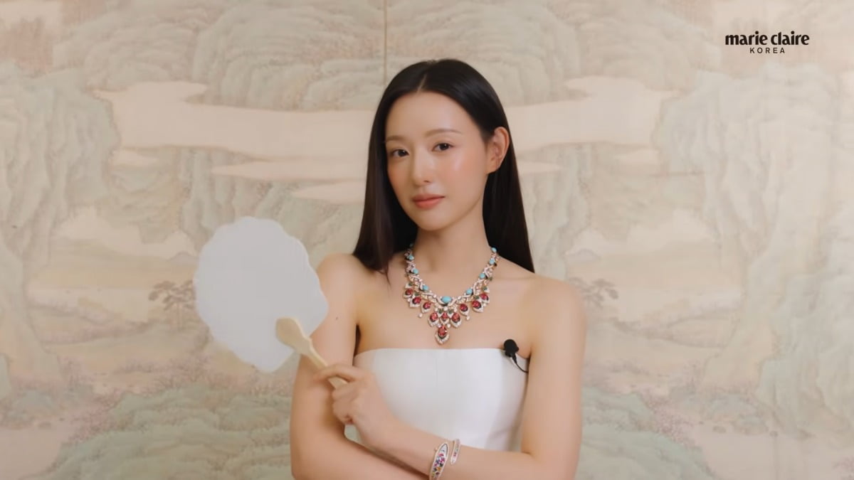 사진 = 유튜브 채널 '마리끌레르 코리아'
