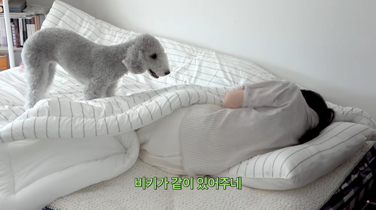 사진=엄지원 유튜브