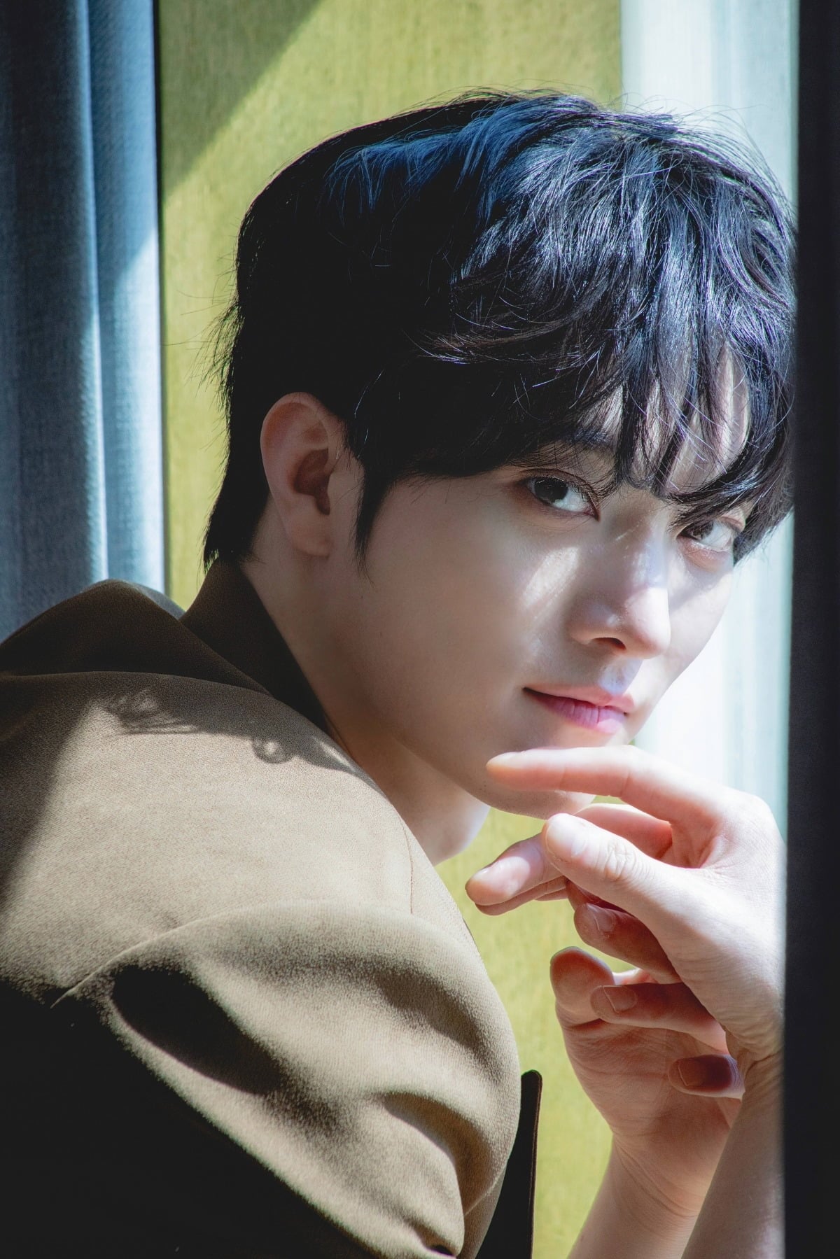 신예 배우 장세혁을 인터뷰했다./사진제공=시크릿이엔티