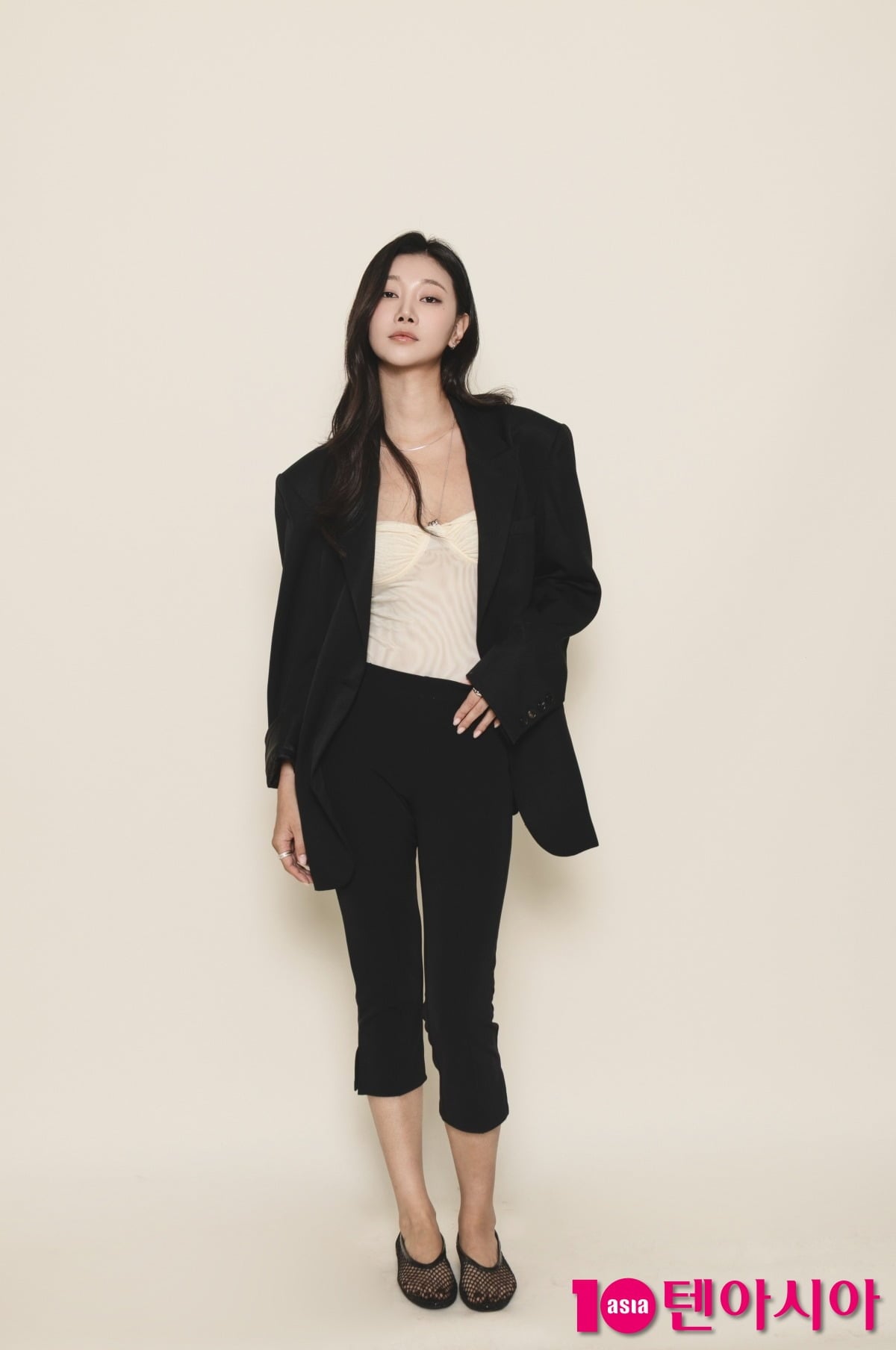 텐아시아 사옥에서 여연희를 인터뷰했다./사진=텐아시아 이승현 기자