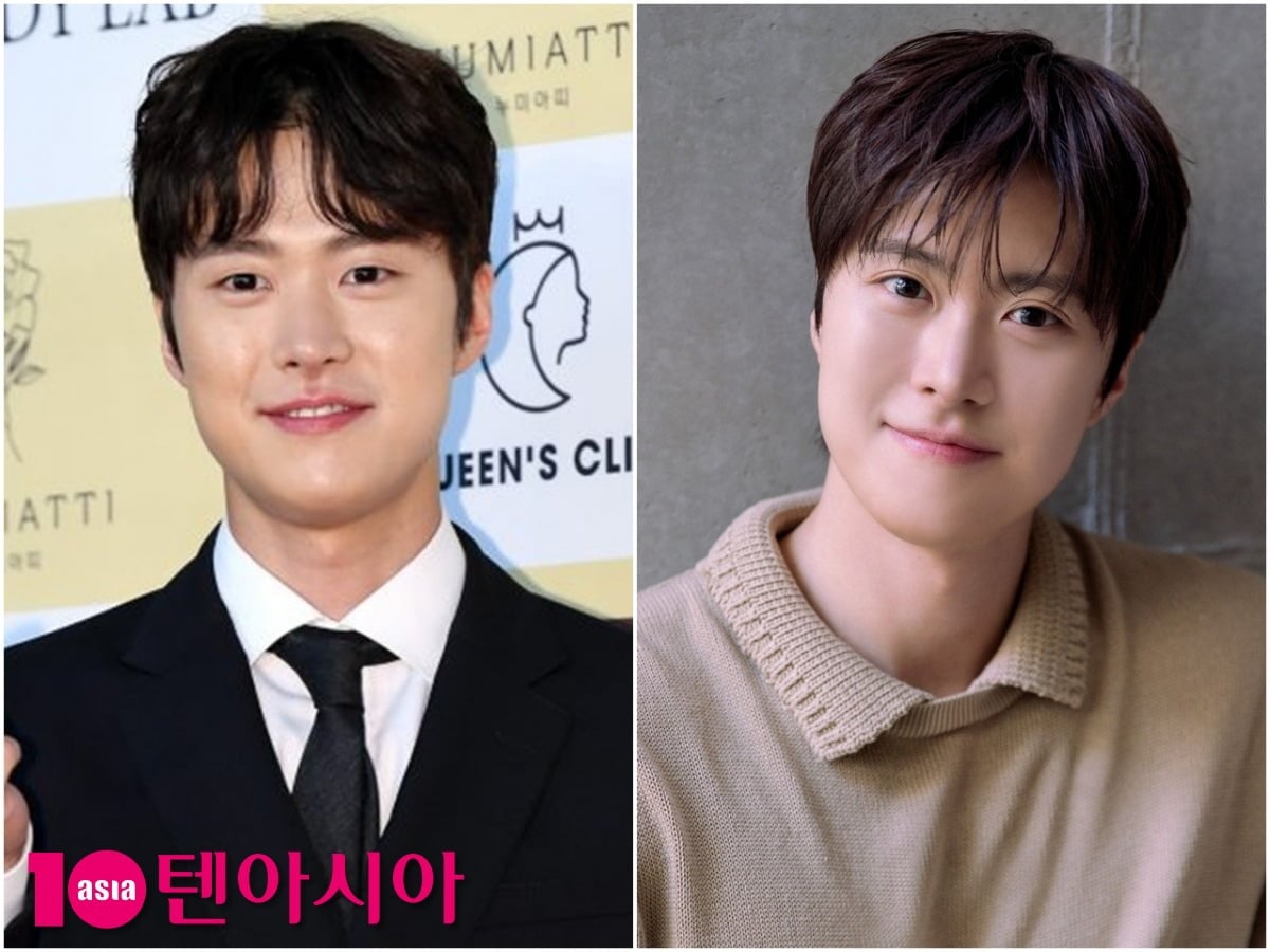 데뷔 초와 비교해 한층 성숙해진 분위기의 공명이 눈길을 끈다./사진=텐아시아DB