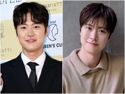 공명, 짙어진 쌍꺼풀에 입 열었다…"지금 외모 만족스러워, 무쌍일 땐 어려 보여" ('은밀한')[인터뷰③]