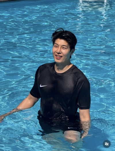 27기 영수, 배에 복근인가…행정사인데 완전 몸짱