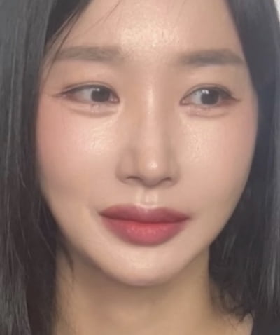 김사랑 닮은꼴로 출연했는데…24기 옥순, 방송 때보다 진한 메이크업