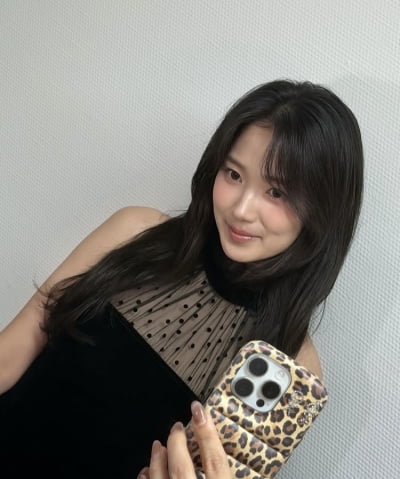 김혜윤, 너무 파격적이야…호피+시스루 ‘여자의 악마’에 도전