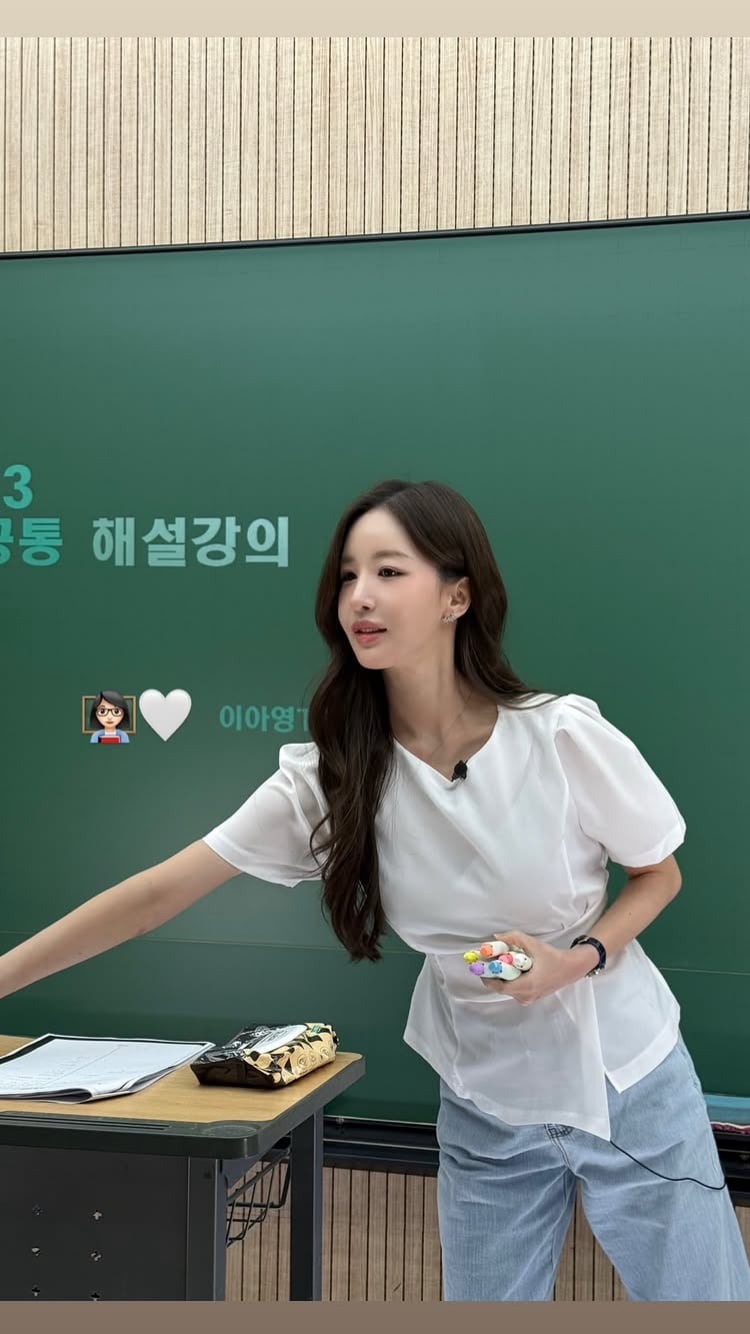 류시원, 19살 연하와 재혼하길 잘 했어…잘나가는 대치동 선생님