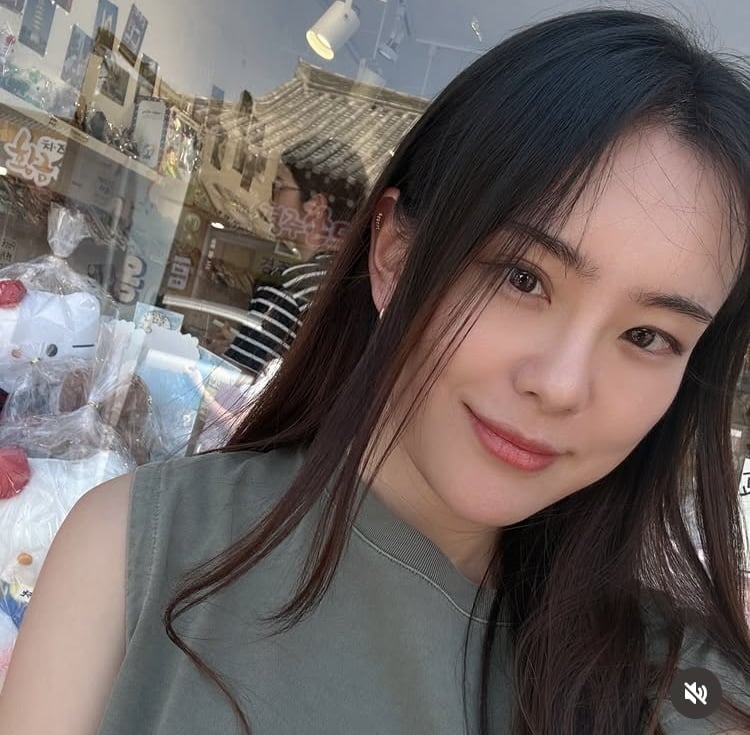 19기 옥순, 모태솔로로 출연했는데…결혼 앞두고 여행 삼매경