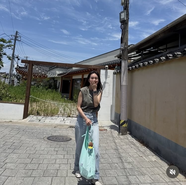 19기 옥순, 모태솔로로 출연했는데…결혼 앞두고 여행 삼매경