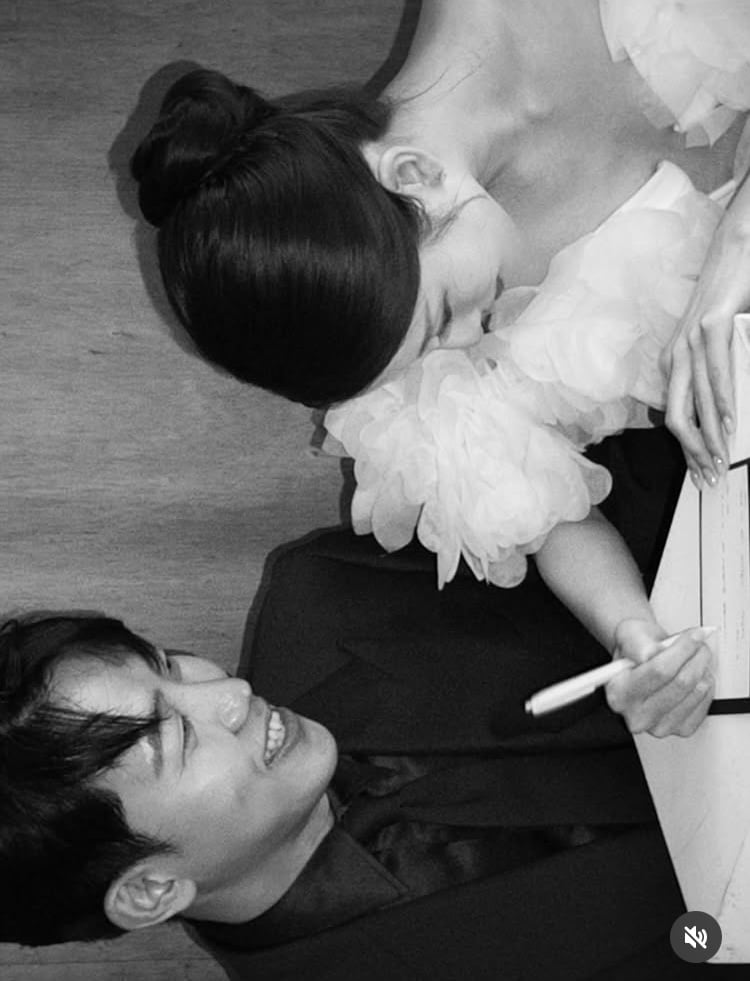 ‘핱시2’ S대 이규빈, 모델과 결혼…그림같은 웨딩 화보