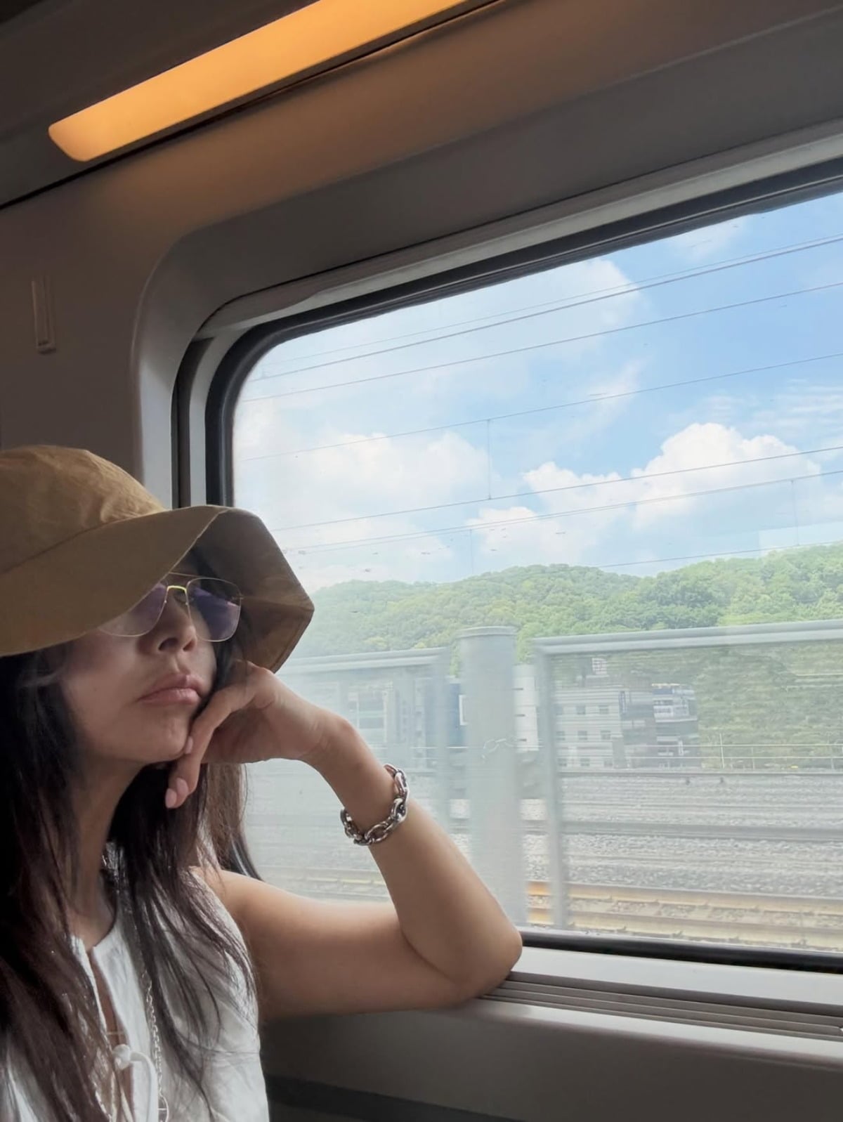 사진 = 황신혜 인스타그램
