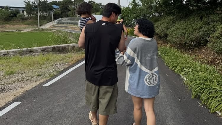 김영희, 휴식도 없이 일하네…쉴 수 있는 마지막 토요일이라고