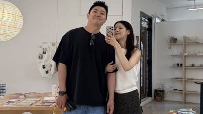 22기 경수, 퇴사 후 이사까지…팔이피플 아내에 완전 만족