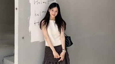 22기 옥순, 남편 옷 다 젖었는데…팔짱 안 푼다고 공개고백
