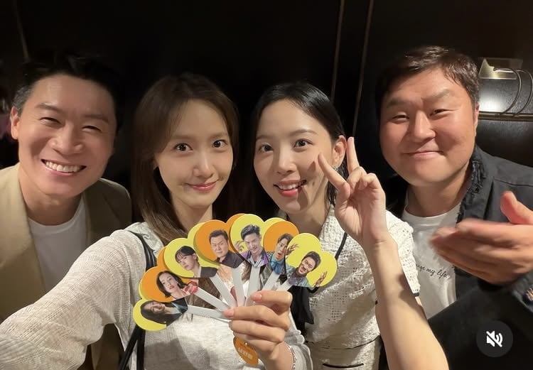 송중기, 김태리까지 뭉쳤다…주연 진선규 응원하러온 의리