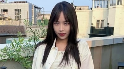 육지담, 래퍼 그만두더니…성형외과 상담실장에 딱 맞는 OOTD